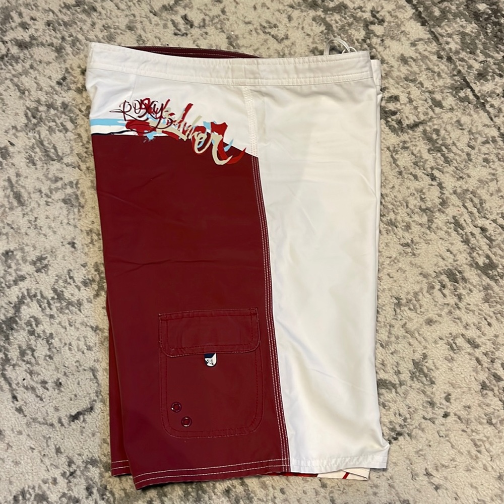 ROXY surf shorts